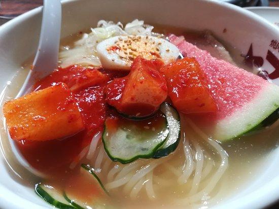 Yakiniku Reimen Yamato Ichinoseki