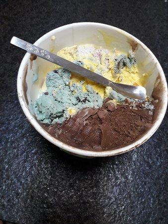 Baskin-Robbins Busan Station Store