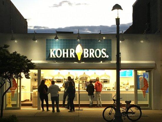 Kohr Brothers Frozen Custard