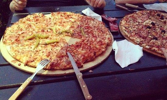 Pizza 5 Colturi Gemi