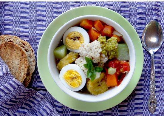 Mayachik Vegetarian Restaurant