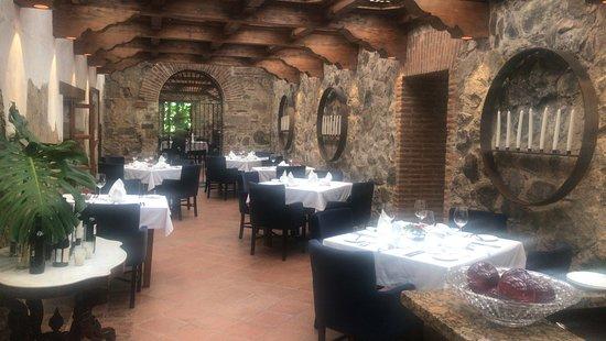 Restaurante Pistilos