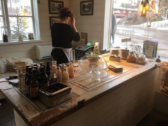 Snitths Hantverksbageri