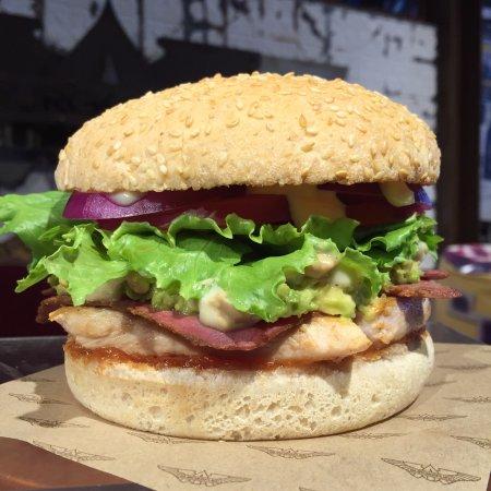 BurgerFuel New Plymouth