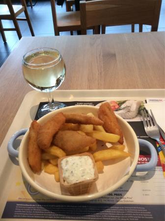 Nordsee Fisch-Spezialitäten