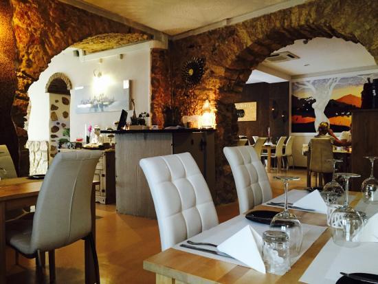 Restaurante Ysconderijo