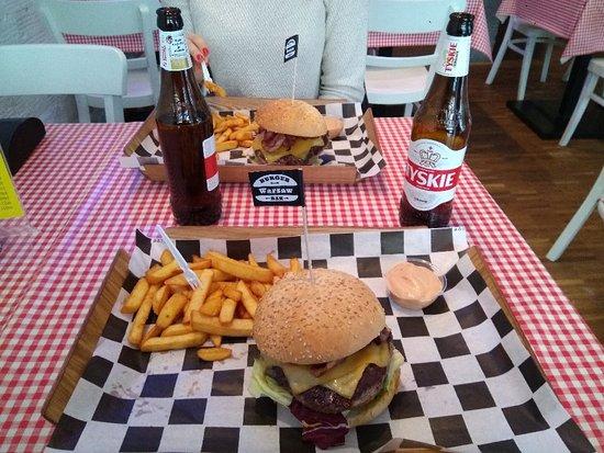 Warsaw Burger Bar