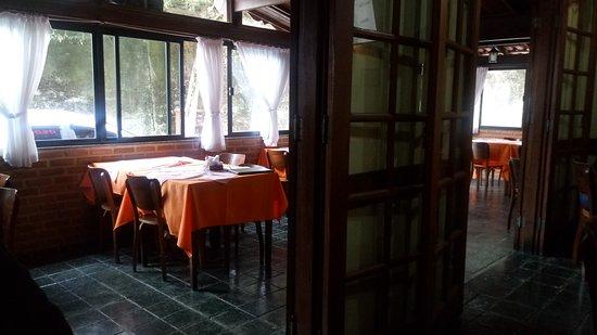 Restaurante E Pousada Zero Grau