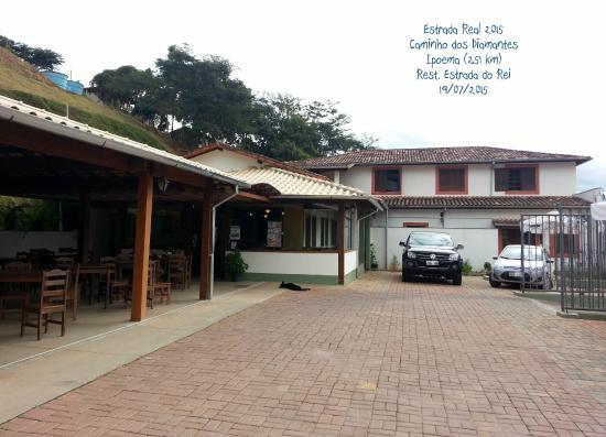 Restaurante Estrada Do Rei