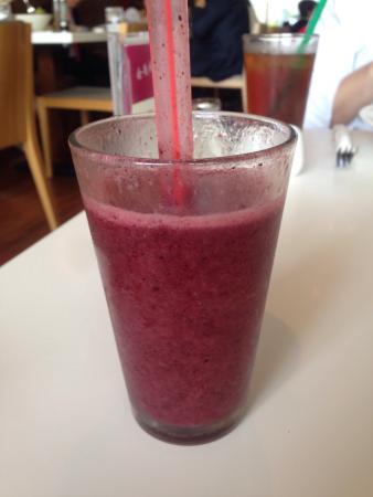 Element Fresh Restaurant