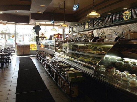 Bagel Boss Cafe