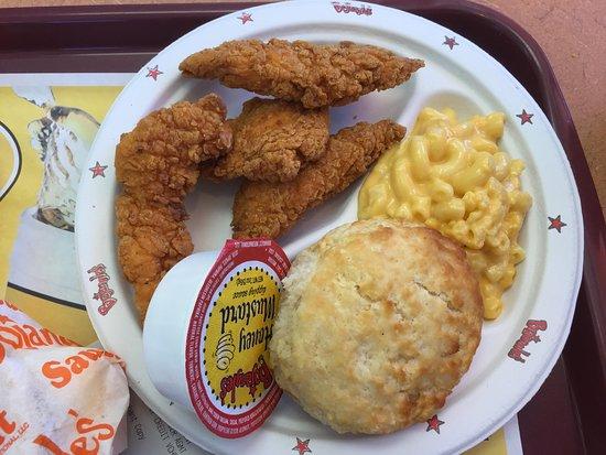 Bojangles' Famous Chicken 'n Biscuits