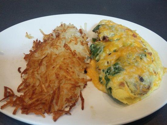 Stir Cove Backstage Grill