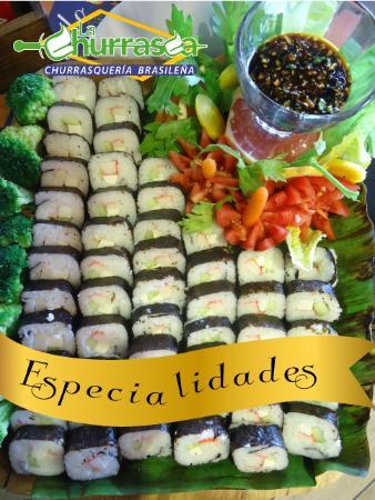 La Churrasca