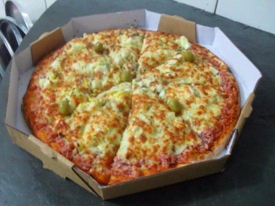 Pizzaria Batepapo