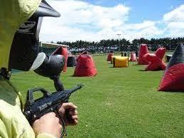 Paintball Valencia