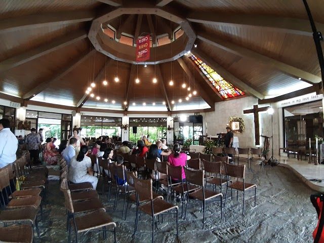 Don Bosco Chapel on the Hill