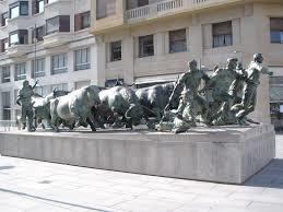 Monumento al Encierro