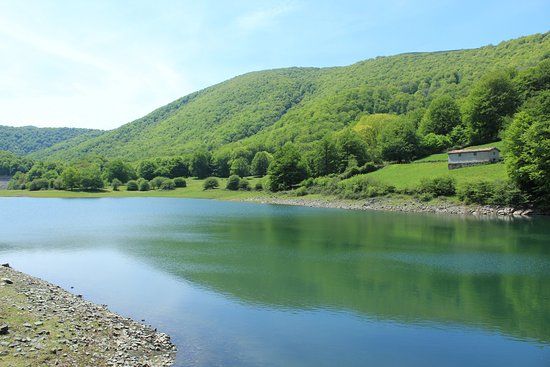 Embalse de Leurtza
