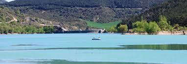 Embalse de Alloz