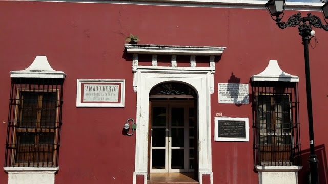 Amado Nervo House Museum