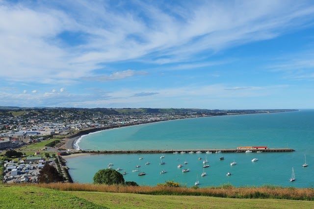 Oamaru Lookout Point