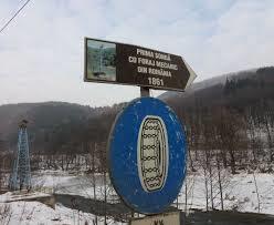 Prima sonda cu foraj mecanic din Romania