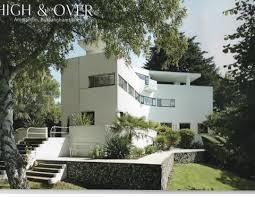 High And Over With Attached Walls