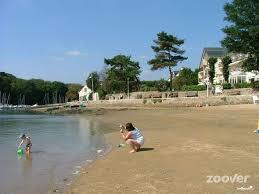 Plage de Conleau
