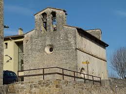 Esglesia de Sant Llorenc d' Oix