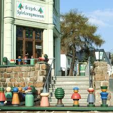 Erzgebirgische Spielzeugmuseum