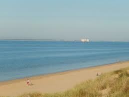 Plage des Saumonards