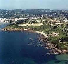 Playa de Bastiagueiro Pequeno