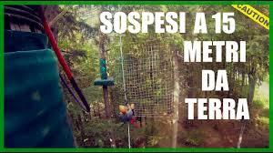 Parco avventura Monte Alben