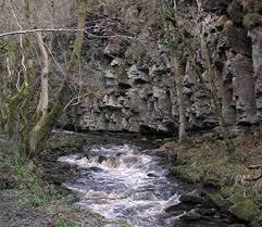 Haltwhistle Burn