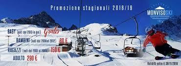 Località Sciistica MonvisoSki