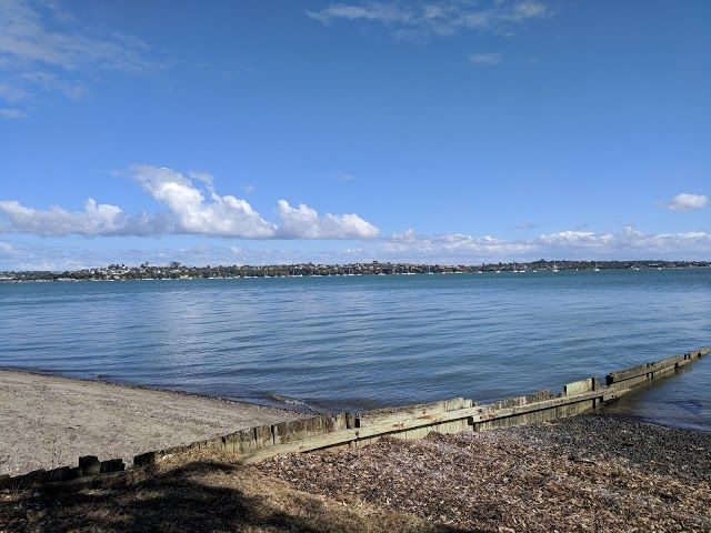 Tahuna Torea Reserve