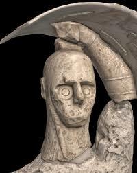 Sito Archeologico Monte Prama