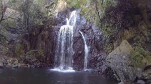 Cascata di Sos Molinos