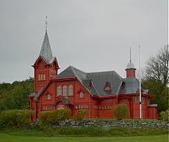 Hälleviksstrands kyrka