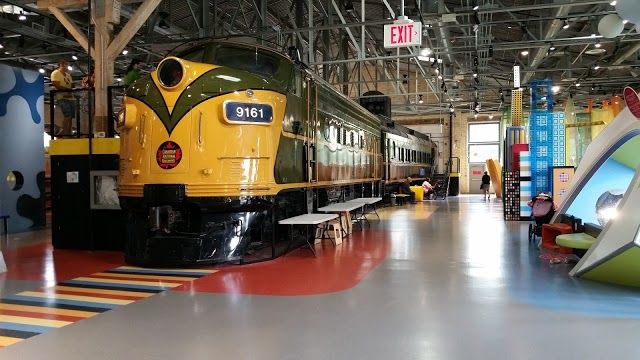 Kindermuseum Manitoba