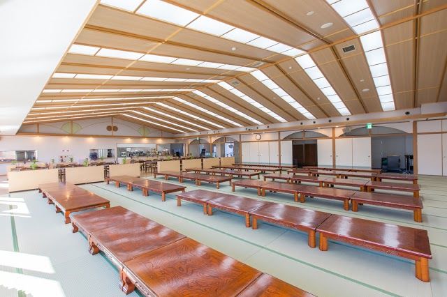 Yamanakako Onsen Benifuji no Yu hot spring