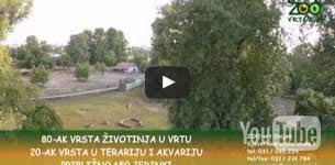 Osijek Zoo and Aquarium