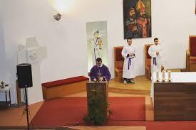 The parish of St. Cyril and Methodius