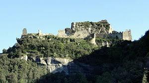 Castillo de Centellas