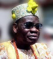 Ataoja of Osogbo Palace