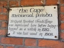 The Cage St. Osyth
