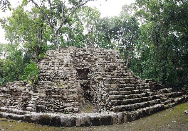 Archaeological Zone of Oxtankah