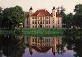 Pałac w Otwocku Wielkim