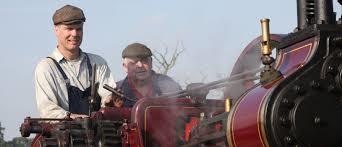 Grand Henham Steam Rally